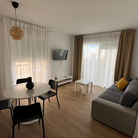 Apartamento San Antonio 1 การ์โบเนรัส ภายนอก รูปภาพ