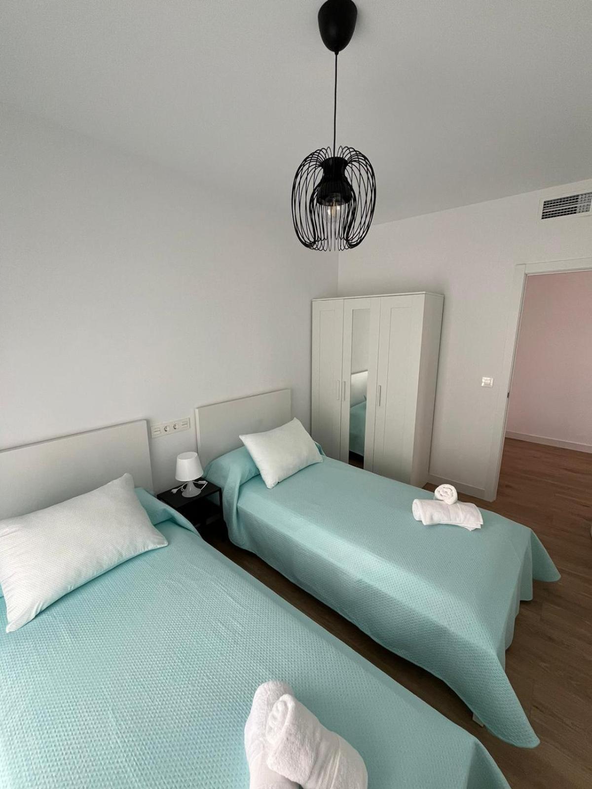 Apartamento San Antonio 1 การ์โบเนรัส ภายนอก รูปภาพ