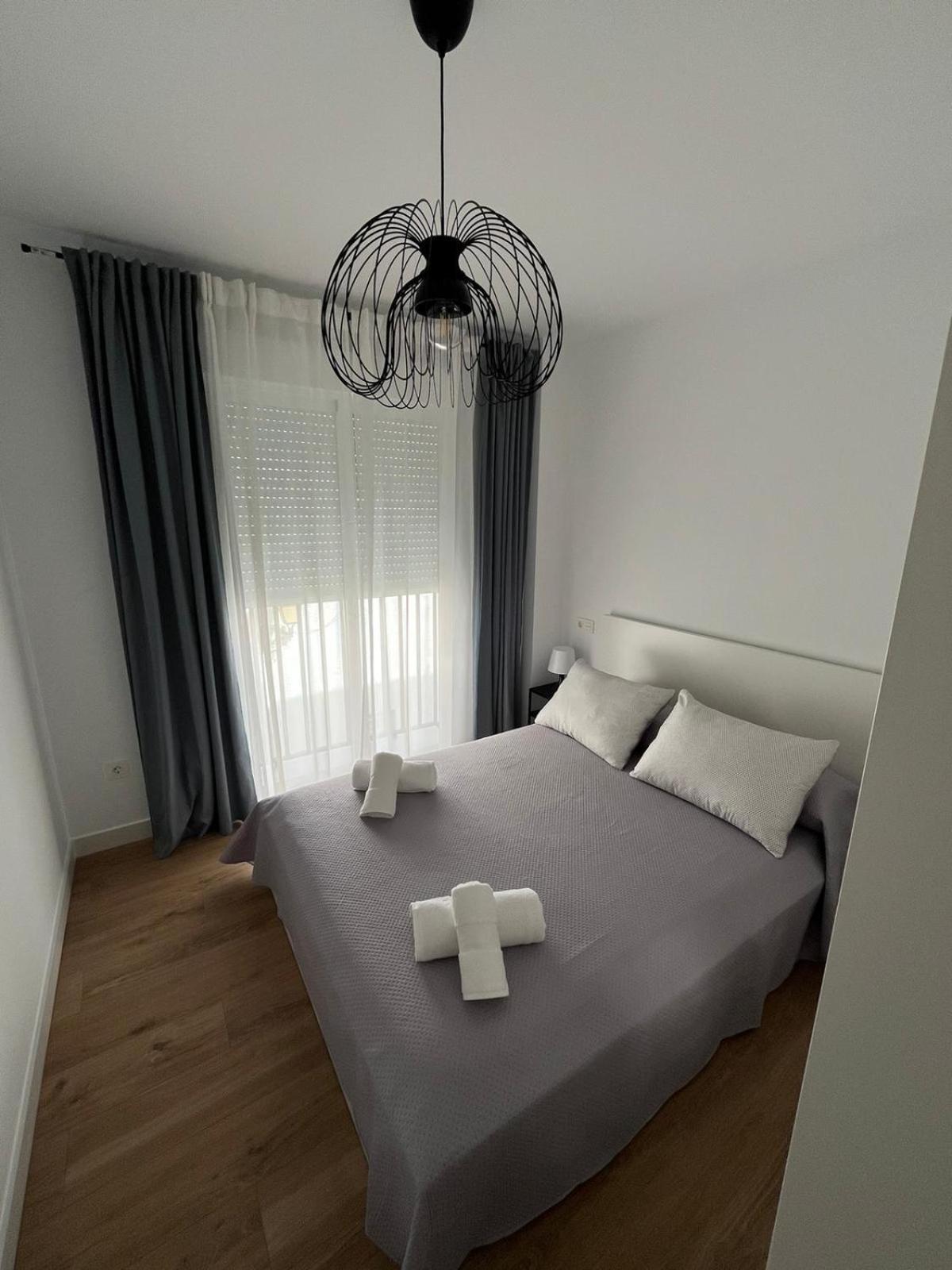 Apartamento San Antonio 1 การ์โบเนรัส ภายนอก รูปภาพ