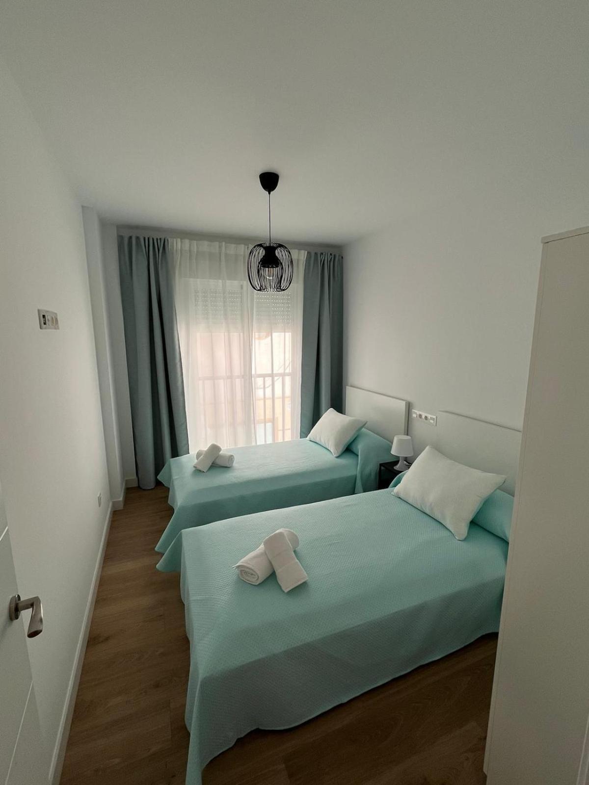 Apartamento San Antonio 1 การ์โบเนรัส ภายนอก รูปภาพ