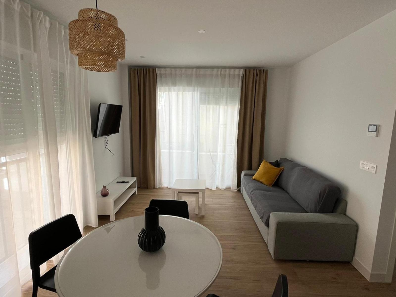 Apartamento San Antonio 1 การ์โบเนรัส ภายนอก รูปภาพ