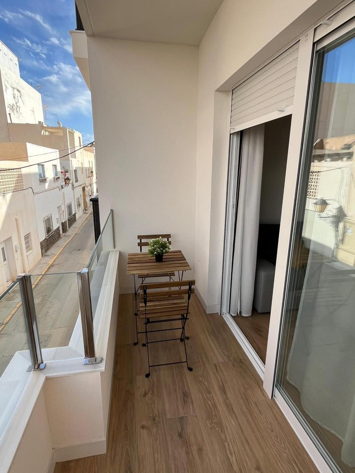 Apartamento San Antonio 1 การ์โบเนรัส ภายนอก รูปภาพ