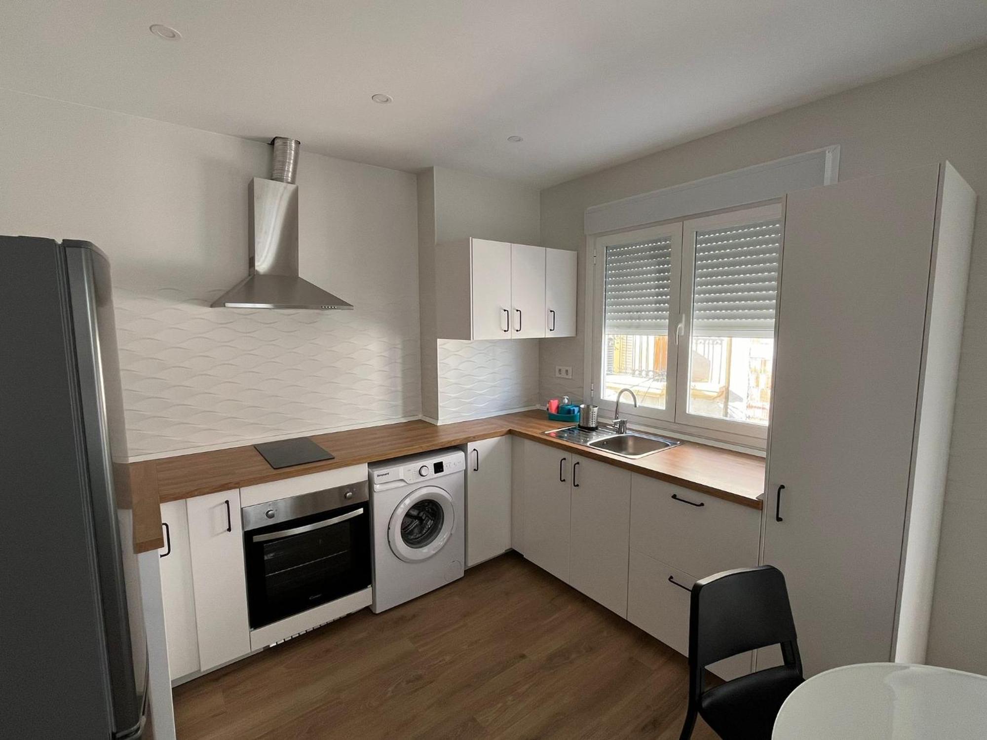Apartamento San Antonio 1 การ์โบเนรัส ภายนอก รูปภาพ