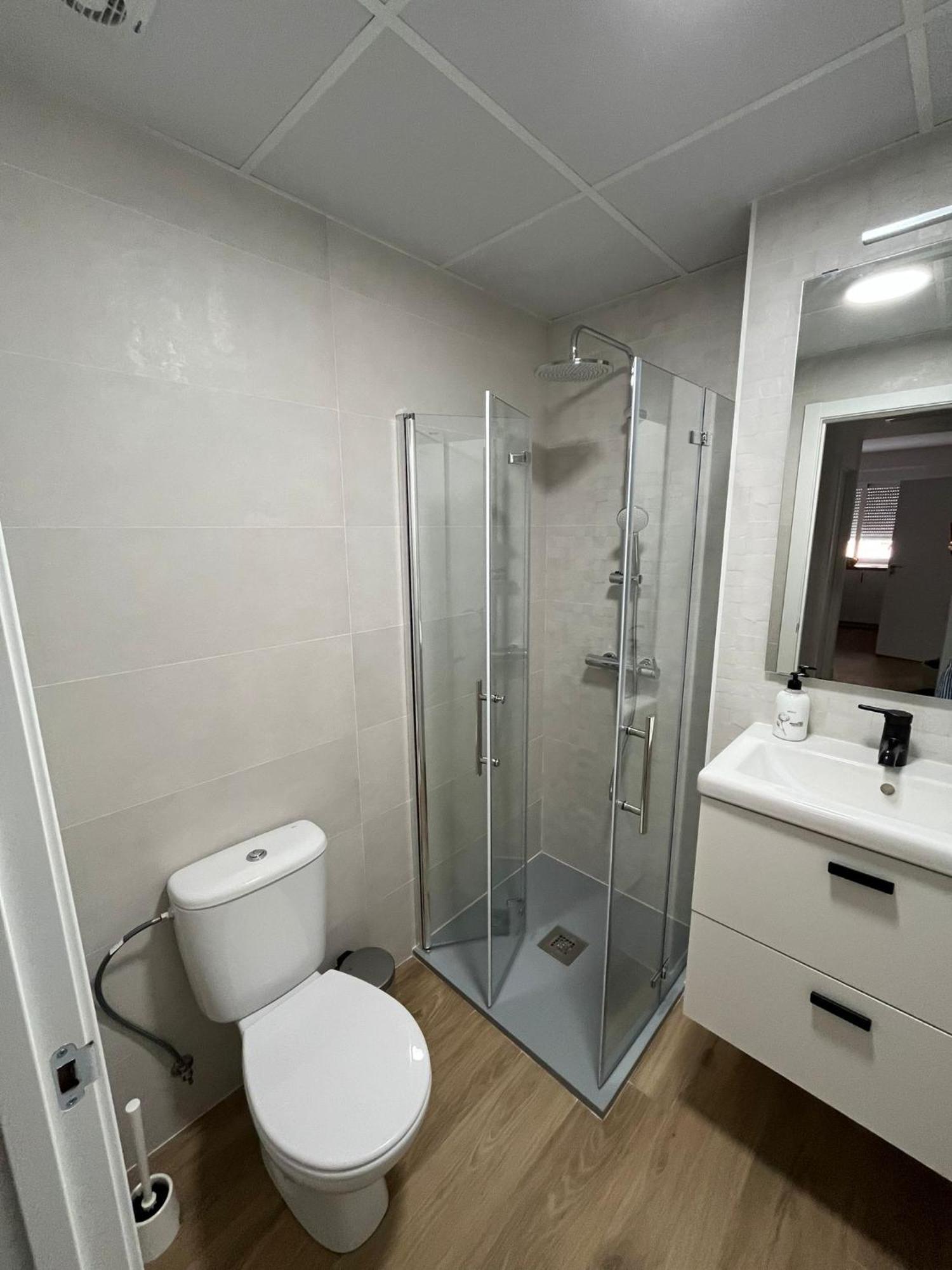 Apartamento San Antonio 1 การ์โบเนรัส ภายนอก รูปภาพ