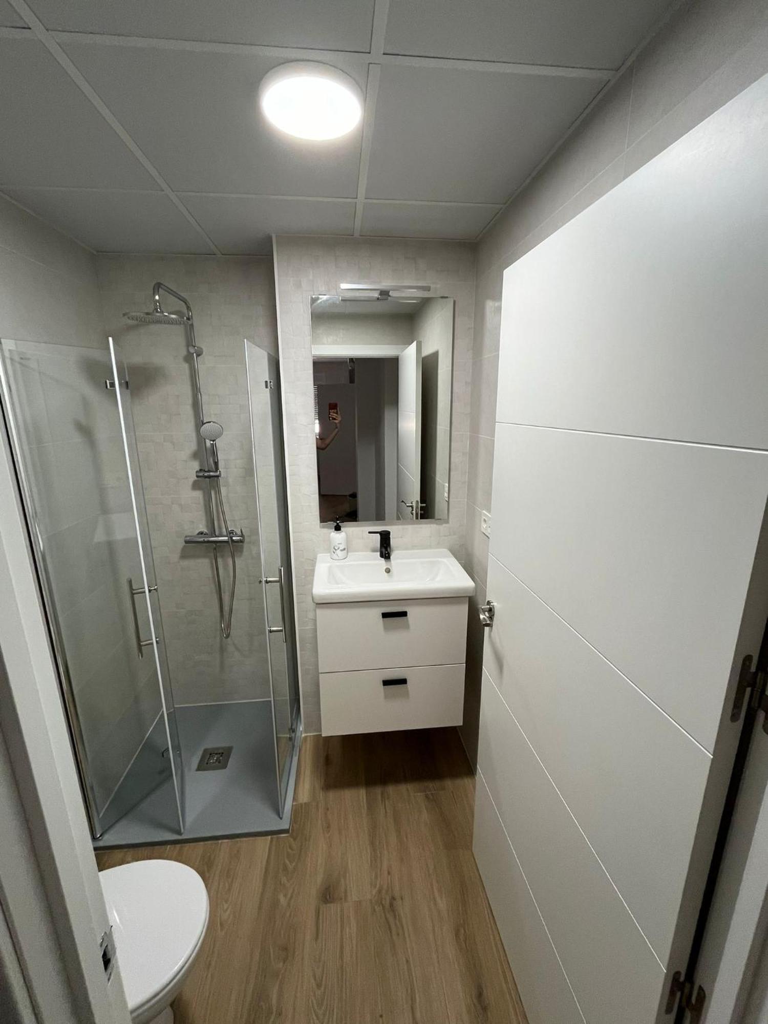 Apartamento San Antonio 1 การ์โบเนรัส ภายนอก รูปภาพ